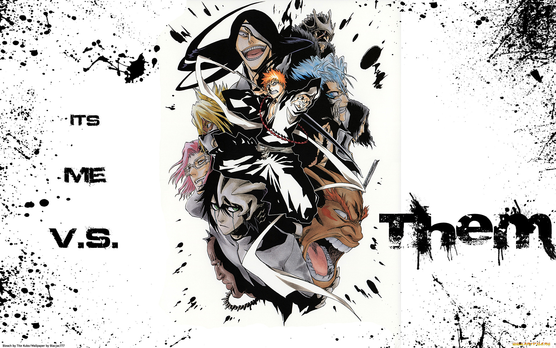 , bleach